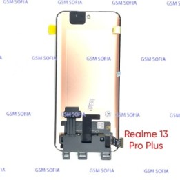 Pantalla Completa Ori Sin Marco Para Realme 13 Pro Plus