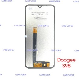 Pantalla Completa Sin Marco Para Doogee S98 / S98 Pro