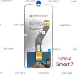 Pantalla Completa Sin Marco Para Infinix Smart 7 / X6515