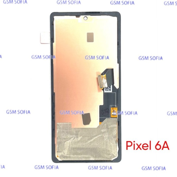 Pantalla Oled  Con SOPORTE Para Google Pixel 6A