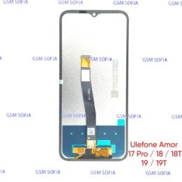 Pantalla Completa Sin Marco Para Ulefone Armor 17 Pro / 18 / 18T / 19 / 19T