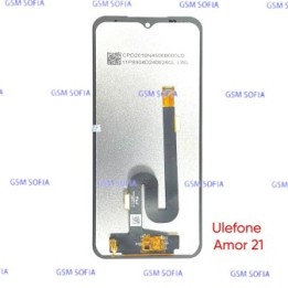 Pantalla Completa Sin Marco Para Ulefone Armor 21