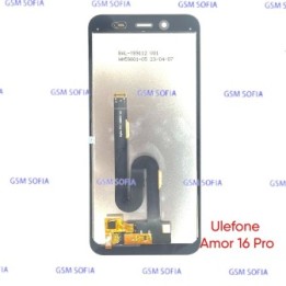 Pantalla Completa Sin Marco Para Ulefone Armor 16 Pro