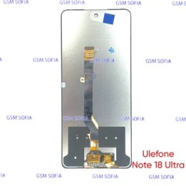 Pantalla Completa Sin Marco Para Ulefone Note 18 Ultra
