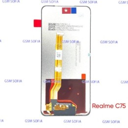 Pantalla Completa Sin Marco Para Realme C75