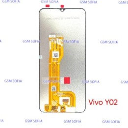 Pantalla Completa Sin Marco Para Vivo Y02