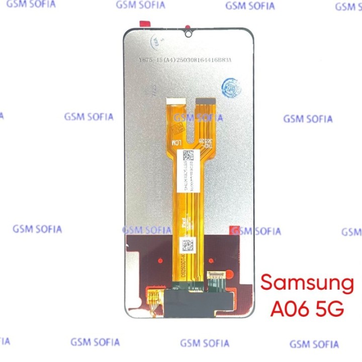 Pantalla Completa Ori Sin Marco Para Samsung Galaxy A06 5G / A066