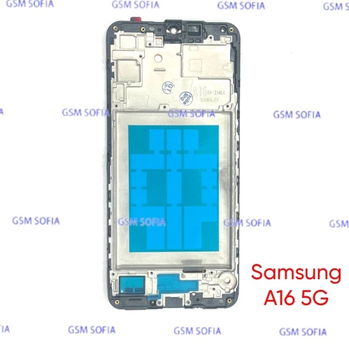 Pantalla Completa TFT Con Marco para Samsung Galaxy A16 5G / A166