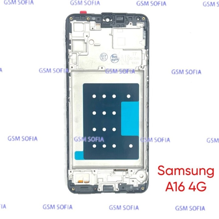 Pantalla Completa TFT Con Marco para Samsung Galaxy A16 4G / A165