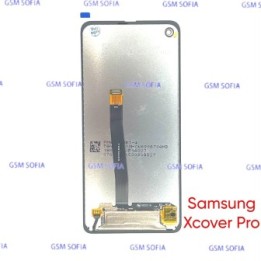 Pantalla Completa Sin Marco Para Samsung Galaxy Xcover Pro
