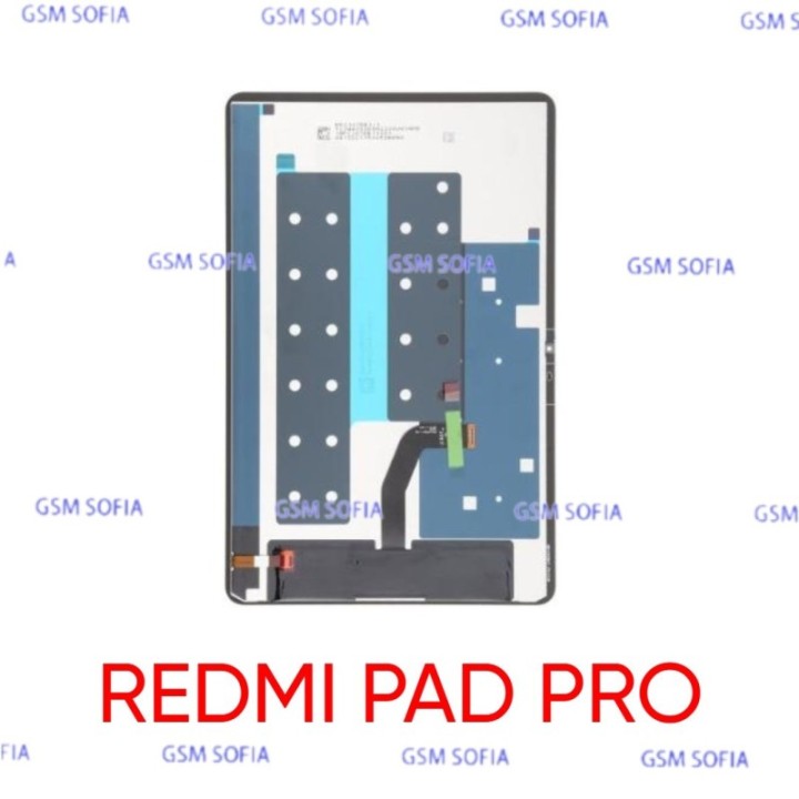 Pantalla completa Ori Para Tab Redmi Pad Pro 12.1 Pulgadas