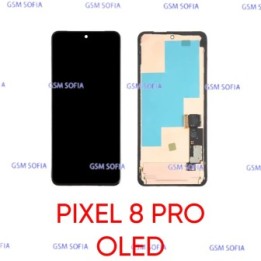 Pantalla completa Oled Para Google Píxel 8 Pro