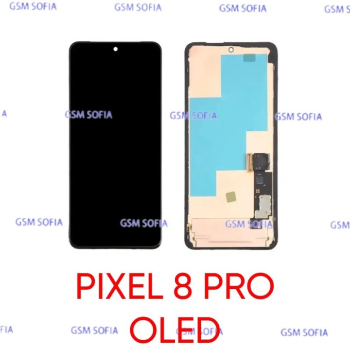 Pantalla completa Oled Para Google Píxel 8 Pro