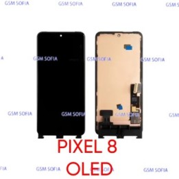 Pantalla completa Oled Para Google Píxel 8