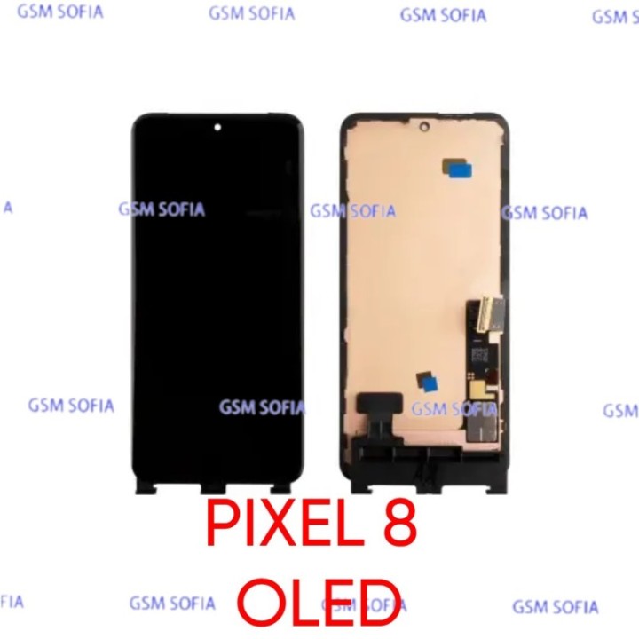 Pantalla completa Oled Para Google Píxel 8