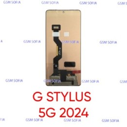 Pantalla Completa Sin marco para Motorola G Stylus 5G 2024 / Moto G Stylus 5G 2024