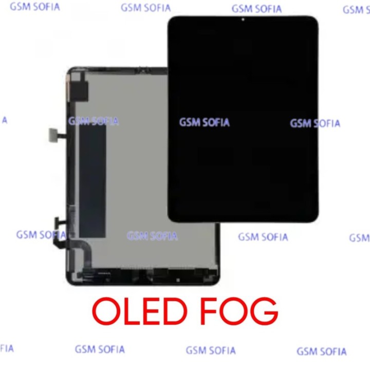 Pantalla Completa Oled Fog para Ipad Air 4 A2316 / A2324 / A2072 / A2325