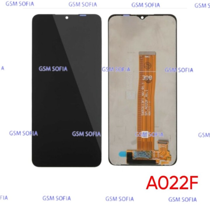 Pantalla completa compatible para Samsung galaxy A022F