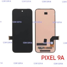 Pantalla Completa Ori SERVIPACK Sin Marco Para Google Pixel 9A