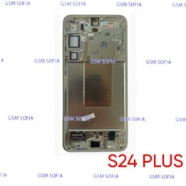 Pantalla Completo Ori Con Marco Para S24 PLUS VERDE / S926B