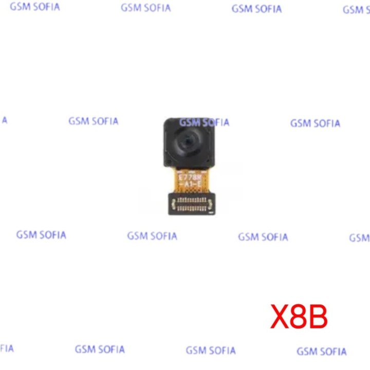 Camara Frontal Para HUAWEI HONOR X8B