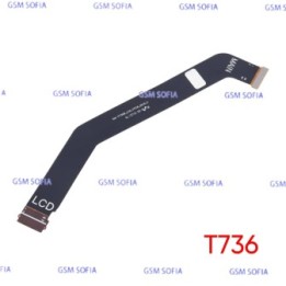 Flex Conexion LCD Para Tab S7 FE / T736