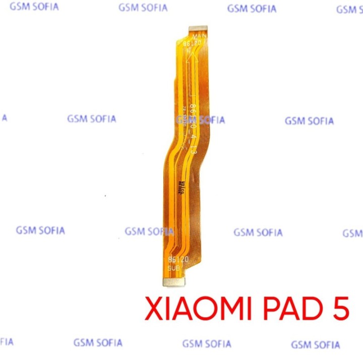 Flex Conexion Main Para XIAOMI PAD 5