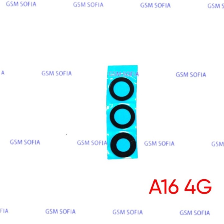 Cristal De Lente Trasera SAMSUNG GALAXY A16 4G