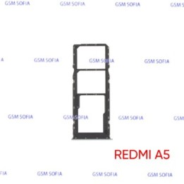 Bandeja De Sim Para XIAOMI REDMI A5
