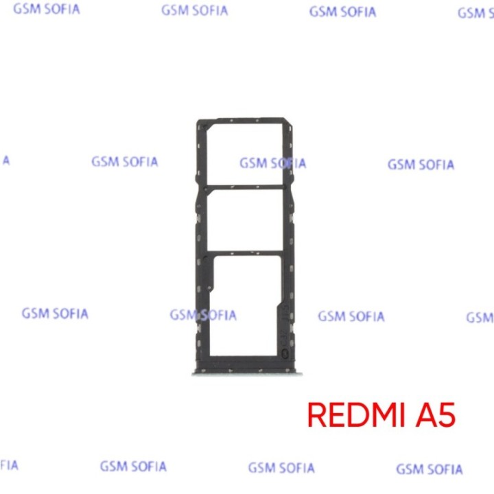 Bandeja De Sim Para XIAOMI REDMI A5