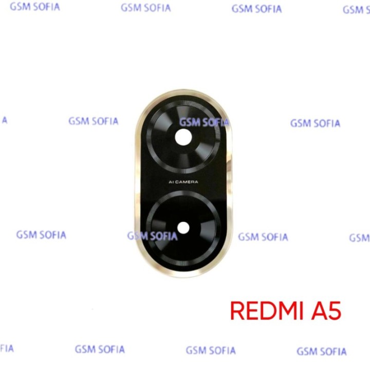 Cristal De Lente Trasera XIAOMI REDMI A5