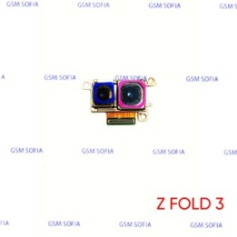 Camara Trasera Principal Para Samsung Galaxy Z FOLD 3 / F926