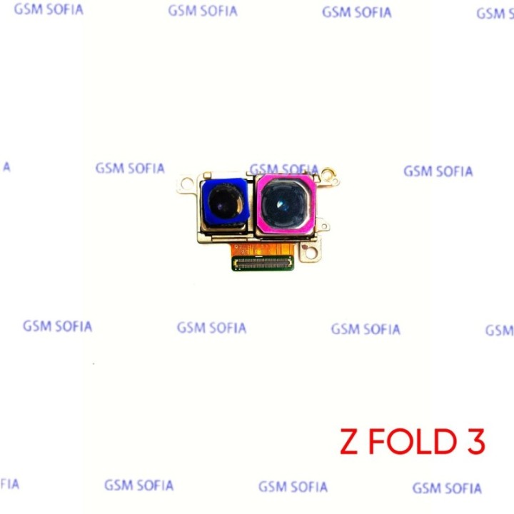 Camara Trasera Principal Para Samsung Galaxy Z FOLD 3 / F926