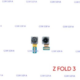 Juego Conjunto Camara Frontal Para Samsung Galaxy Z FOLD 3 / F926B