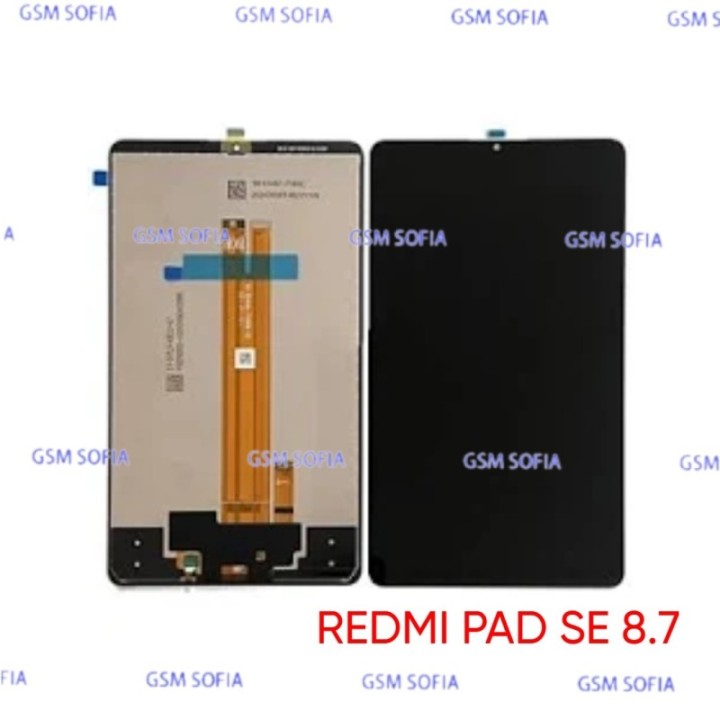 Pantalla completa Para Tab Redmi Pad Se 8.7 Pulgadas