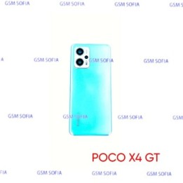 Tapa trasera calidad Premium Con Lente Para POCO X4 GT