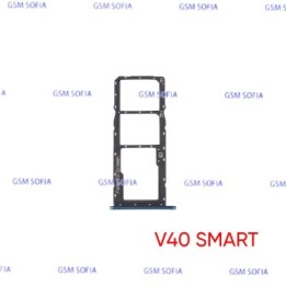 Bandeja De Sim Para ZTE Blade V40 SMART