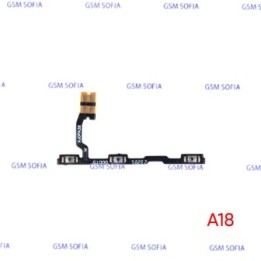 Flex Boton Power Encedido Y Volumen Para OPPO A18