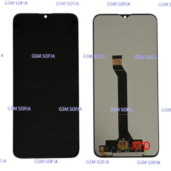 Pantalla Compatible Para CUBOT X70