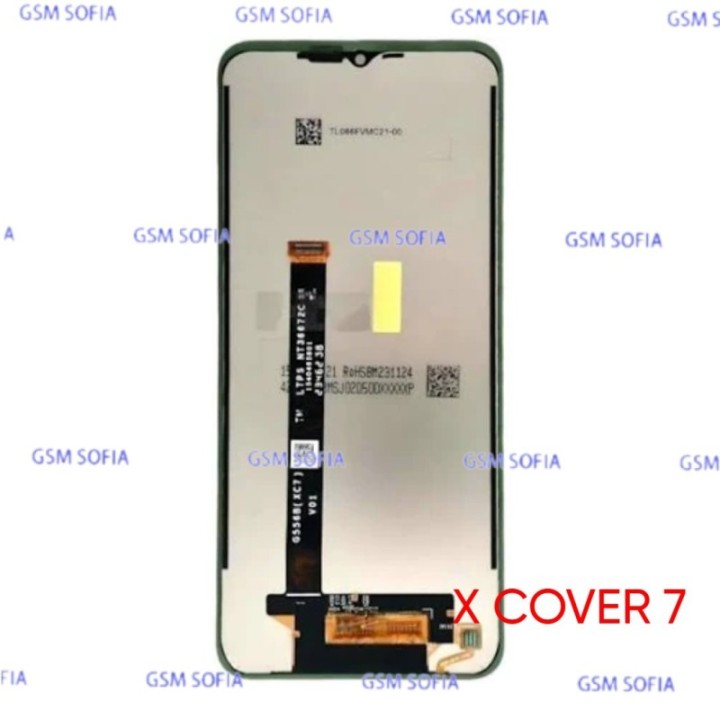 Pantalla Completa Sin Marco Para SAMSUNG GALAXY Xcover 7