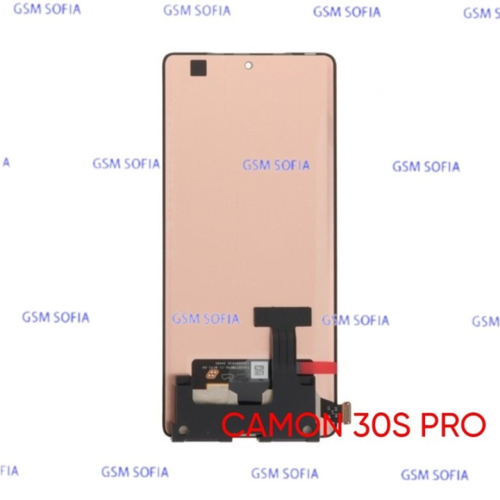 Pantalla Completa ORI Para TECNO CAMON 30S PRO