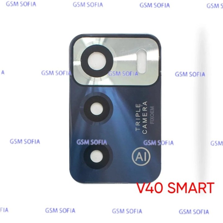 Cristal De Lente Trasera ZTE V40 SMART