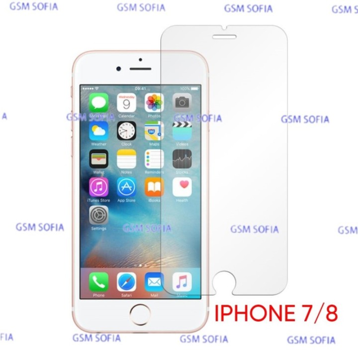 Protector De Pantalla Para IPhone 7 / 8