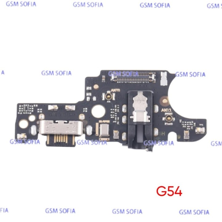 Modulo Placa carga Para Moto G54