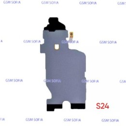 Antena NFC / Cable flexible de carga inalámbrica para Samsung Galaxy S24 / S921B