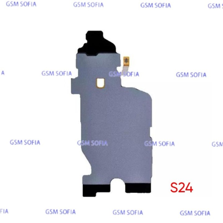 Antena NFC / Cable flexible de carga inalámbrica para Samsung Galaxy S24 / S921B