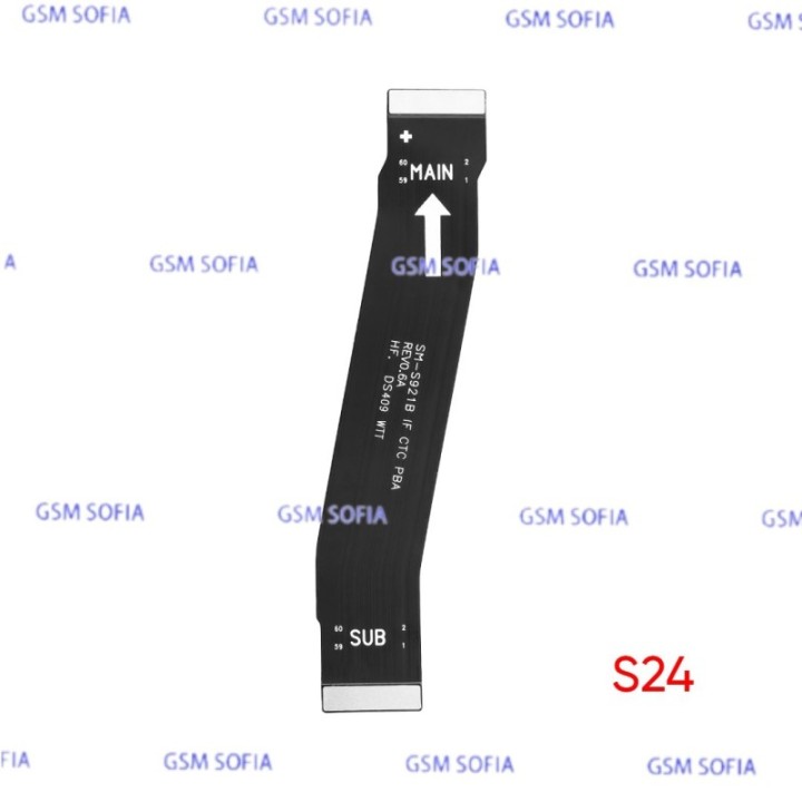 Flex Main / Conexion  Samsung Galaxy S24 / S921B