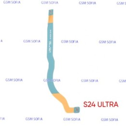 Flex Antena Para Samsung Galaxy S24 ULTRA