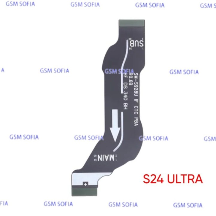 Flex Main / Conexion Samsung Galaxy S24 Ultra / S928B
