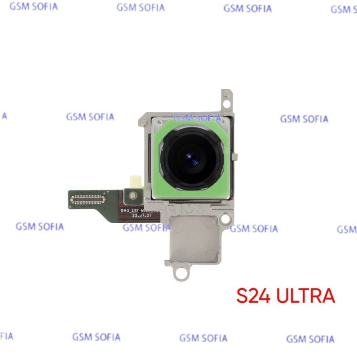 Modulo Camara Trasera Para Samsung Galaxy S24 Ultra / S928B